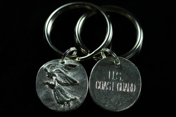 US COAST GUARD Pocket Angel