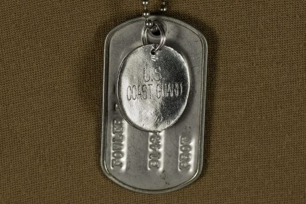 US COAST GUARD Pocket Angel - Image 3
